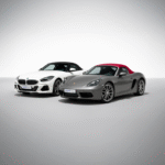 Grupo 001 (BMW Z4 M40i + Porsche 718 Boxster)