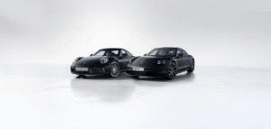Grupo 002 (Porsche 911 Carrera e Porsche Taycan 4S)