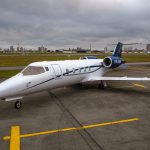 Learjet 60 (A-1003)