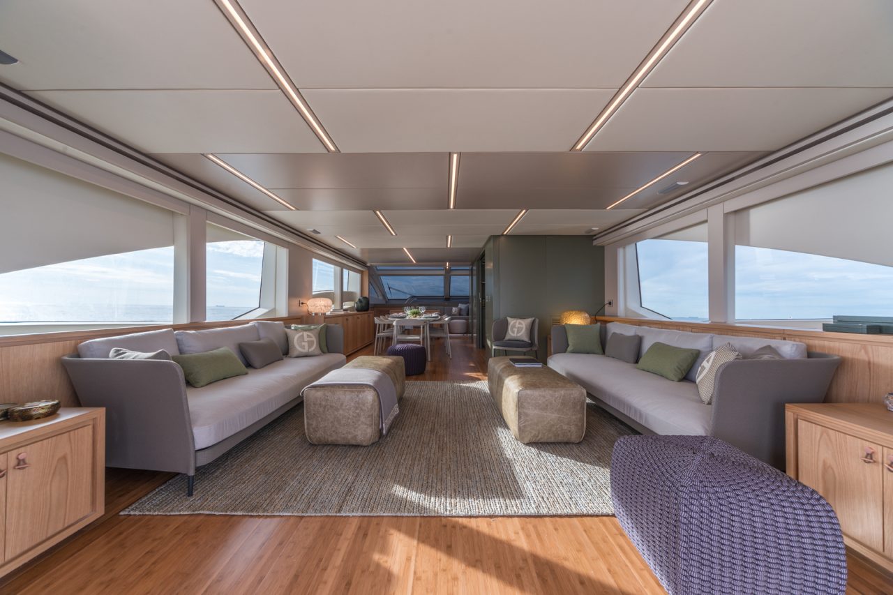 Intermarine 95
