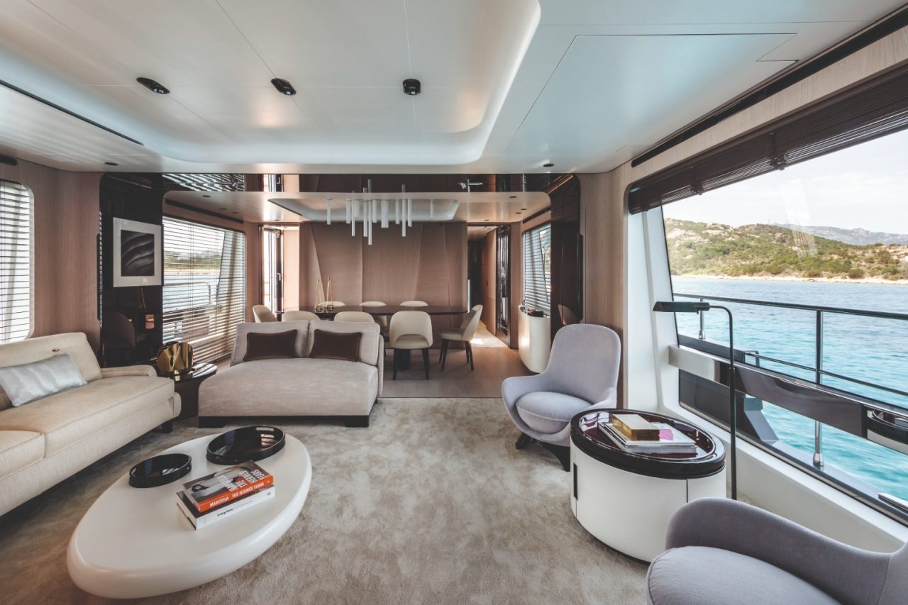 Azimut Grande 27M