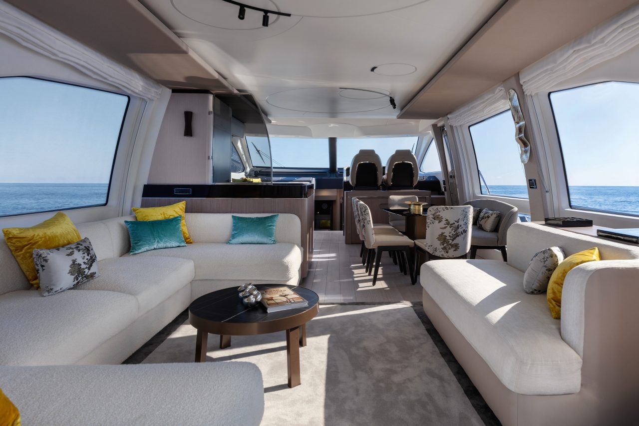 Azimut 74
