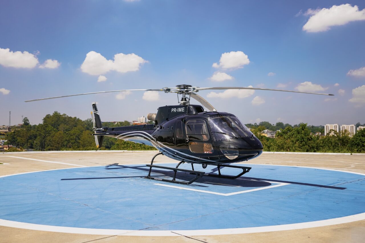 Esquilo AS 350 B3 E (H-2000)