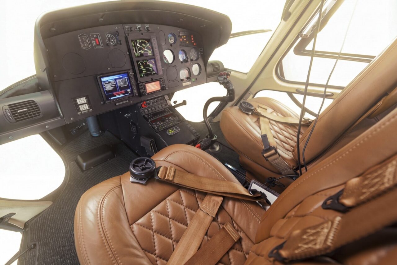 Esquilo AS 350 B3 E (H-2000)