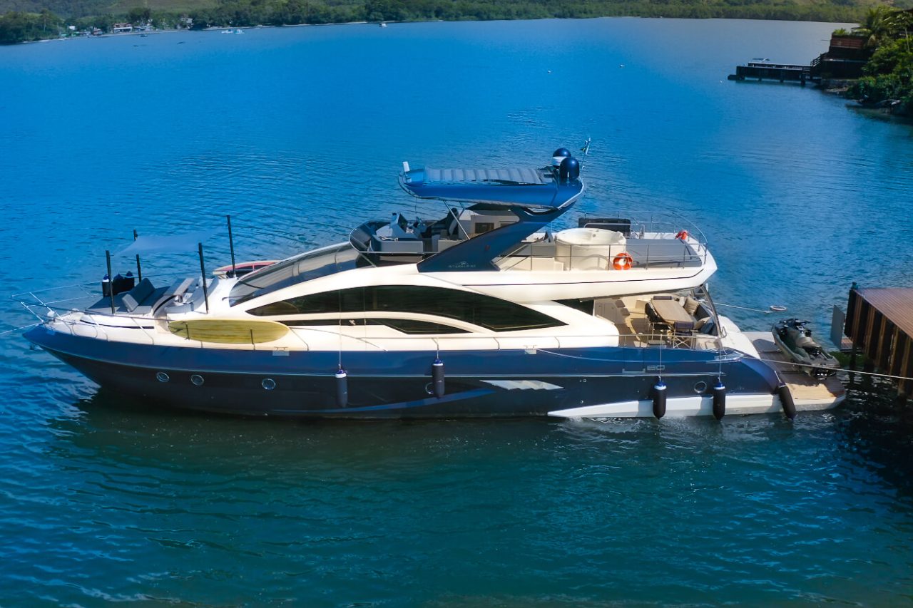 Intermarine 80